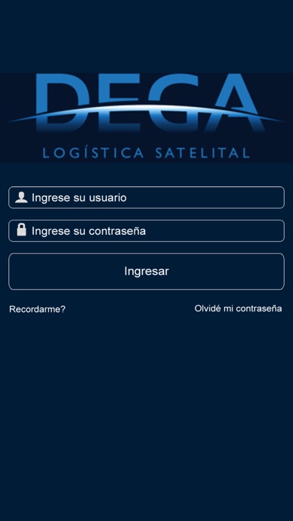 Dega Logistica Satelital