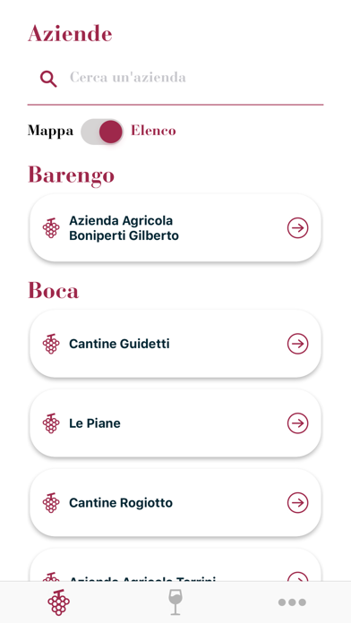 Vini Alto Piemonte screenshot 3