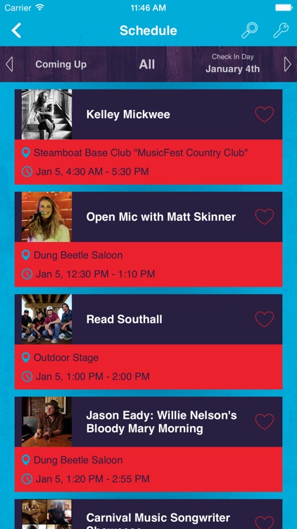 The MusicFest at Steamboat