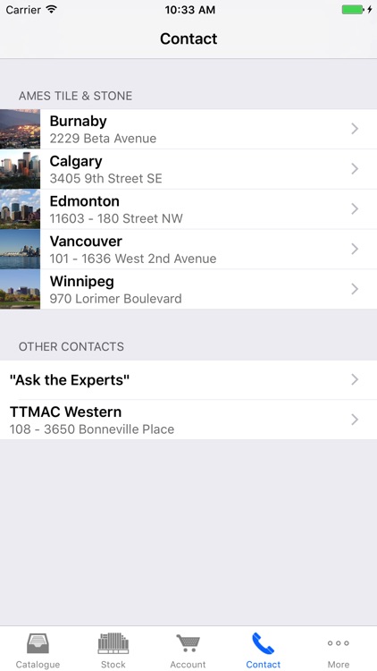 Ames Mobile screenshot-3