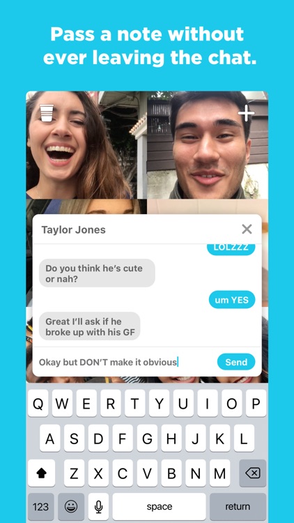 Houseparty screenshot-4