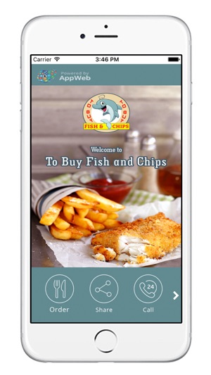 To Buy Fish and Chips(圖2)-速報App