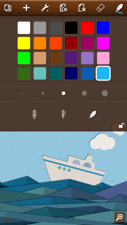 Jotter (Handwriting Notepad)