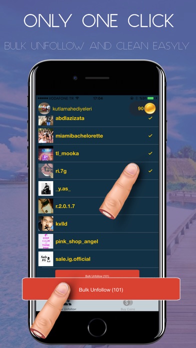 sign up to get access - unfollowers for i!   nstagram on the app store
