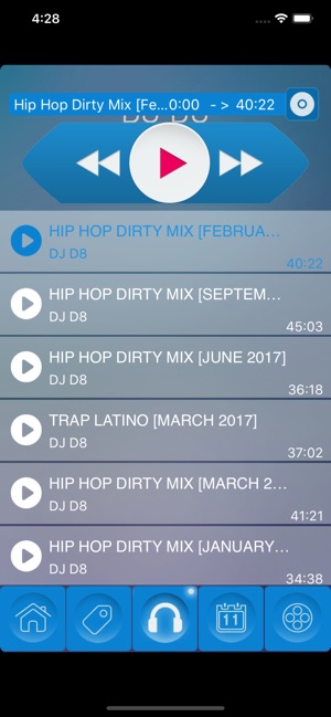 DJ D8 APP(圖2)-速報App