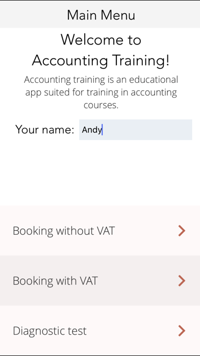 How to cancel & delete WinKonto Accounting Training from iphone & ipad 1