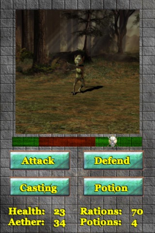 Brigands and Barbarians screenshot 3