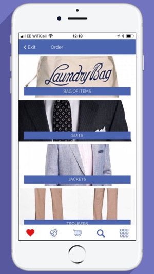 Supreme Dry Cleaners(圖2)-速報App