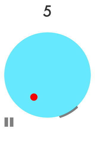 Circle hit - target the ball screenshot 4