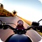 Speed Rider is a first-person driving game where you get behind the handlebars of a motorcycle and drive at full speed through traffic
