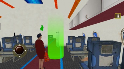 Virtual Air Hostess 3D screenshot 4
