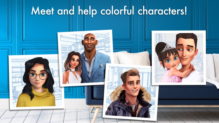 Home Design Makeover! screenshot-3