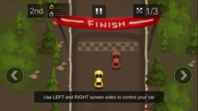 Crazy car-Fun racing App screenshot 2