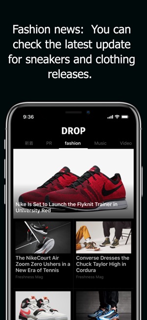 Drop | dedicated to Hip-Hop(圖3)-速報App