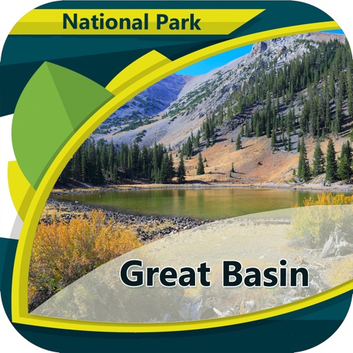 Great Basin In - National Park icon