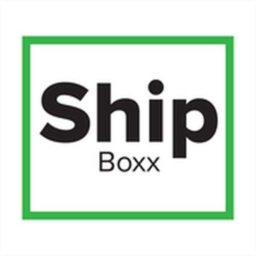 ShipBoxx – Easy to Ship & Save Icon