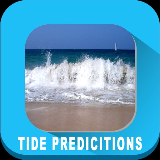 Noaa Tide Predictions HD Icon