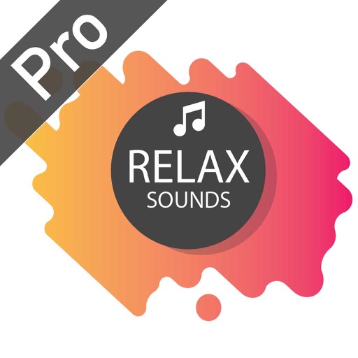 Relaxing Sounds Pro Deep Sleep iOS App