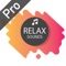 Control of your sleep with Relax Sounds & Melodies and join our app that sleep better every day