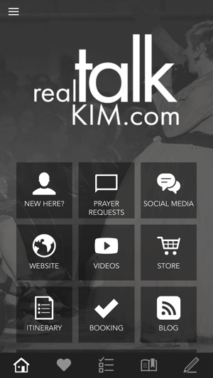 Real Talk Kim Go(圖2)-速報App