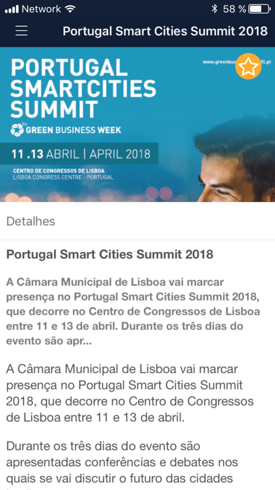 Lisboa Inteligente screenshot 4