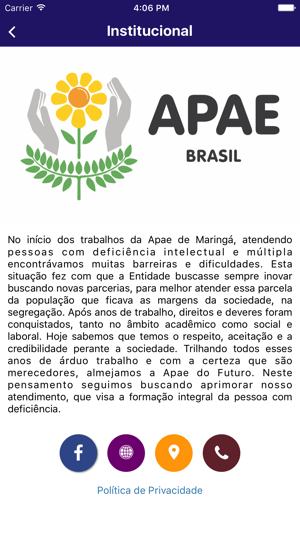 Apae Brasil(圖2)-速報App