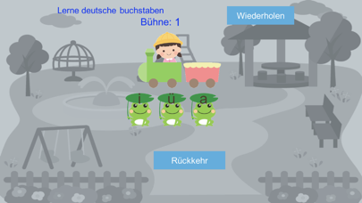 Lerne deutsche buchstaben screenshot 3