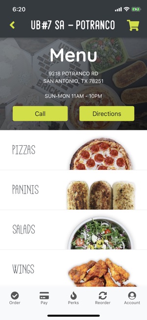 Urban Bricks Pizza Co.(圖3)-速報App