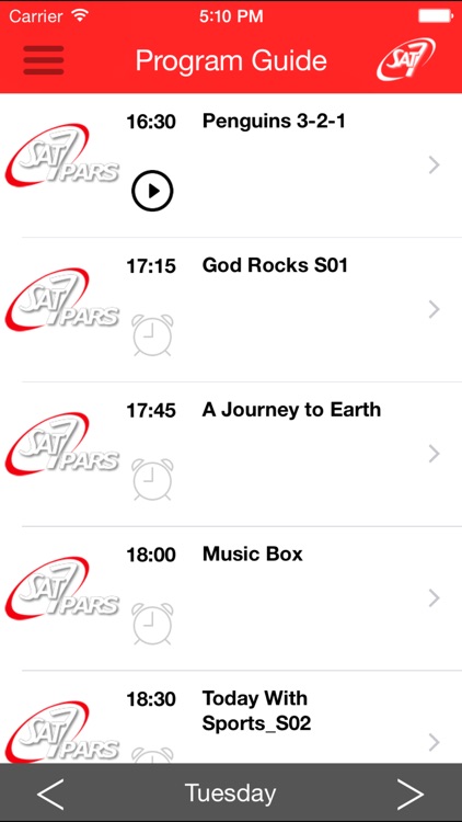 SAT-7 PARS By SAT-7 Media Services LTD