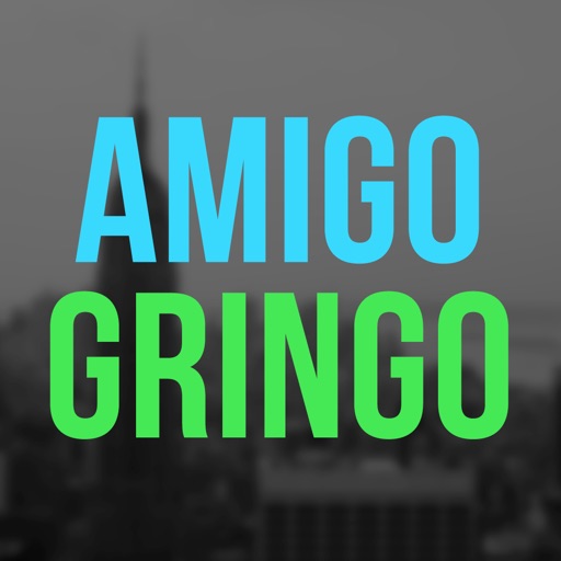 Amigo Gringo Icon