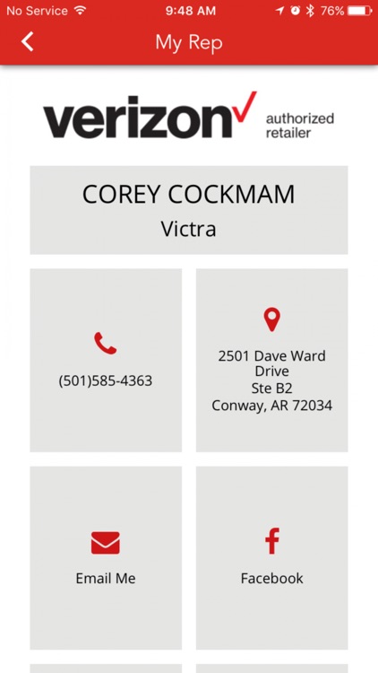 Victra Store