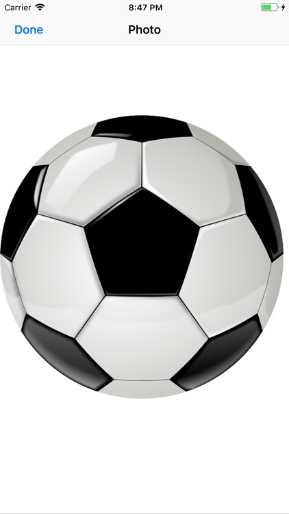 Soccer Ball Sticker Pack