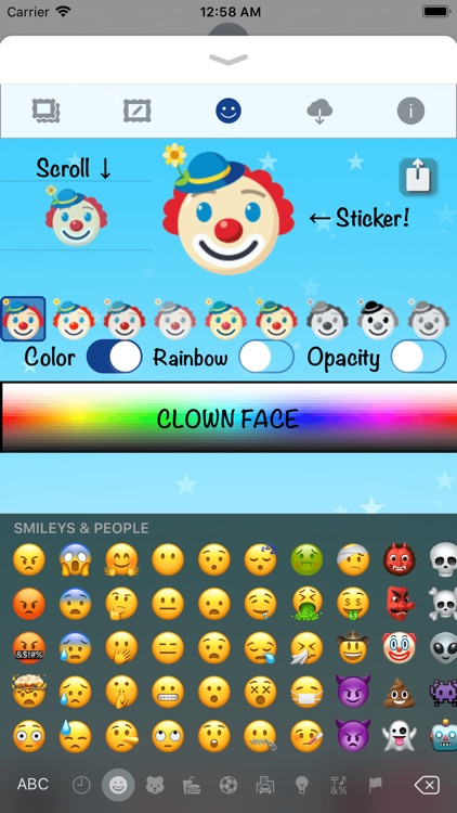 Happy Birthday! • Stickers screenshot-4