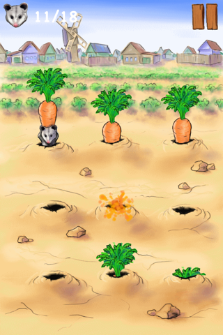 Carrot Farm Rescue screenshot 3