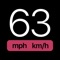 Simple Speed is a free speedometer and odometer app for your iPhone