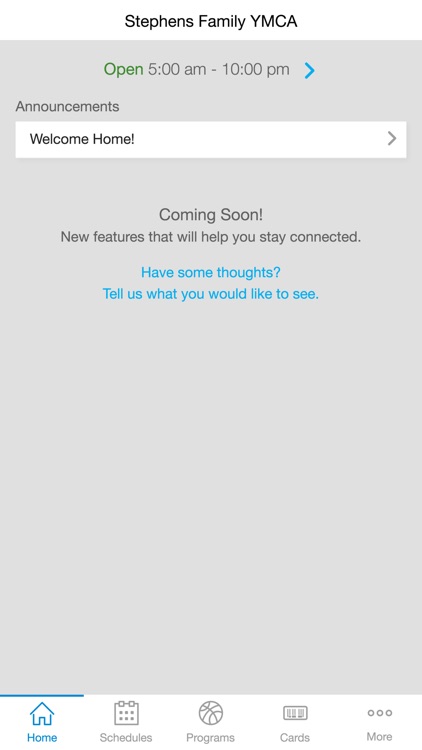 Stephens Family YMCA