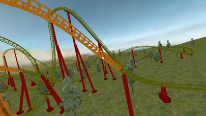 Roller Coaster Sim Tycoon VR screenshot 3