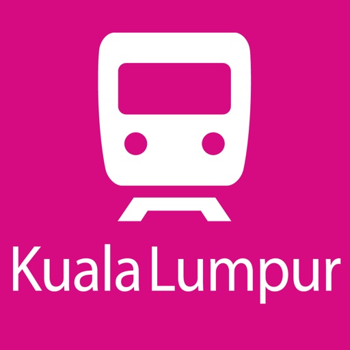 Kuala Lumpur Rail Map