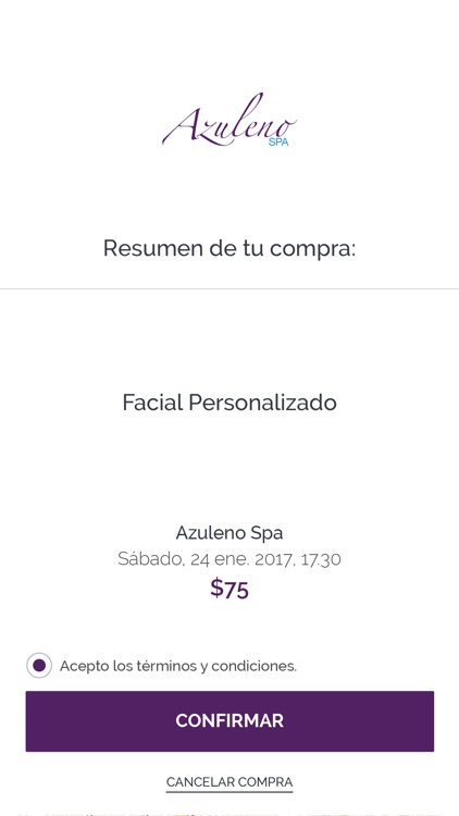 Azuleno Spa