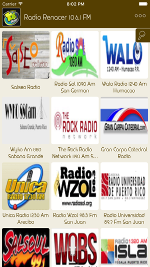 Live Puerto Rico Radio Station(圖2)-速報App