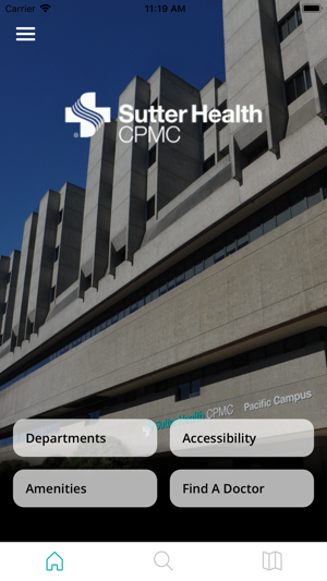 Sutter Health CPMC(圖1)-速報App