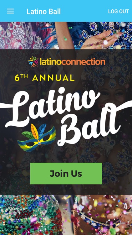 Latino Ball
