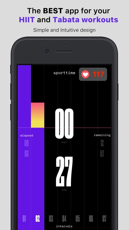 Sport Time: HIIT and Tabata