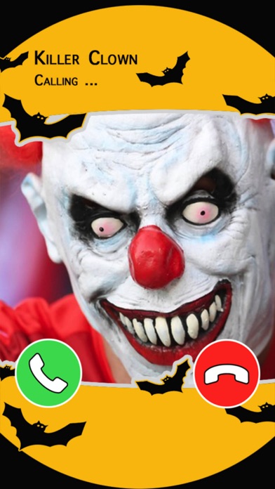 Calling Killer Clown screenshot 2