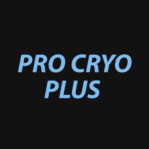 Pro Cryo Plus