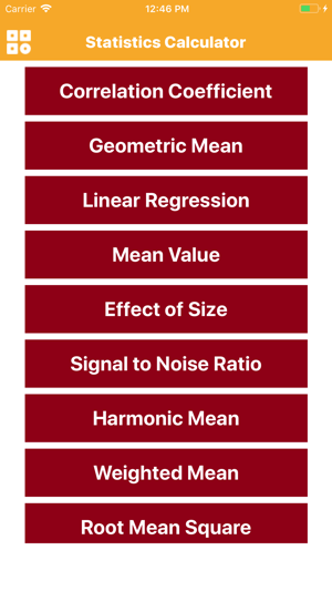 Calculator Of Statistics(圖2)-速報App