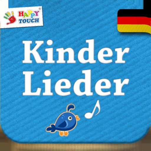 Deutsche Kinderlieder to go iOS App