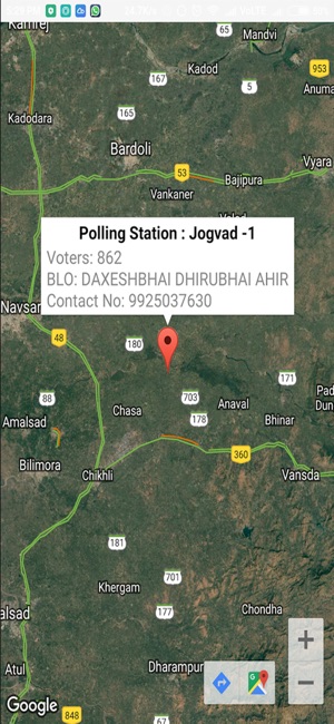 Navsari Polling Booths(圖5)-速報App