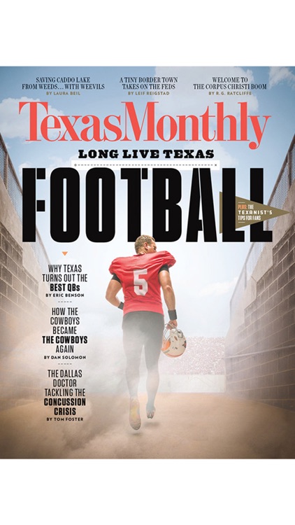 Texas Monthly