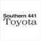 Make your vehicle ownership experience easy with the free Southern 441 Toyota mobile app